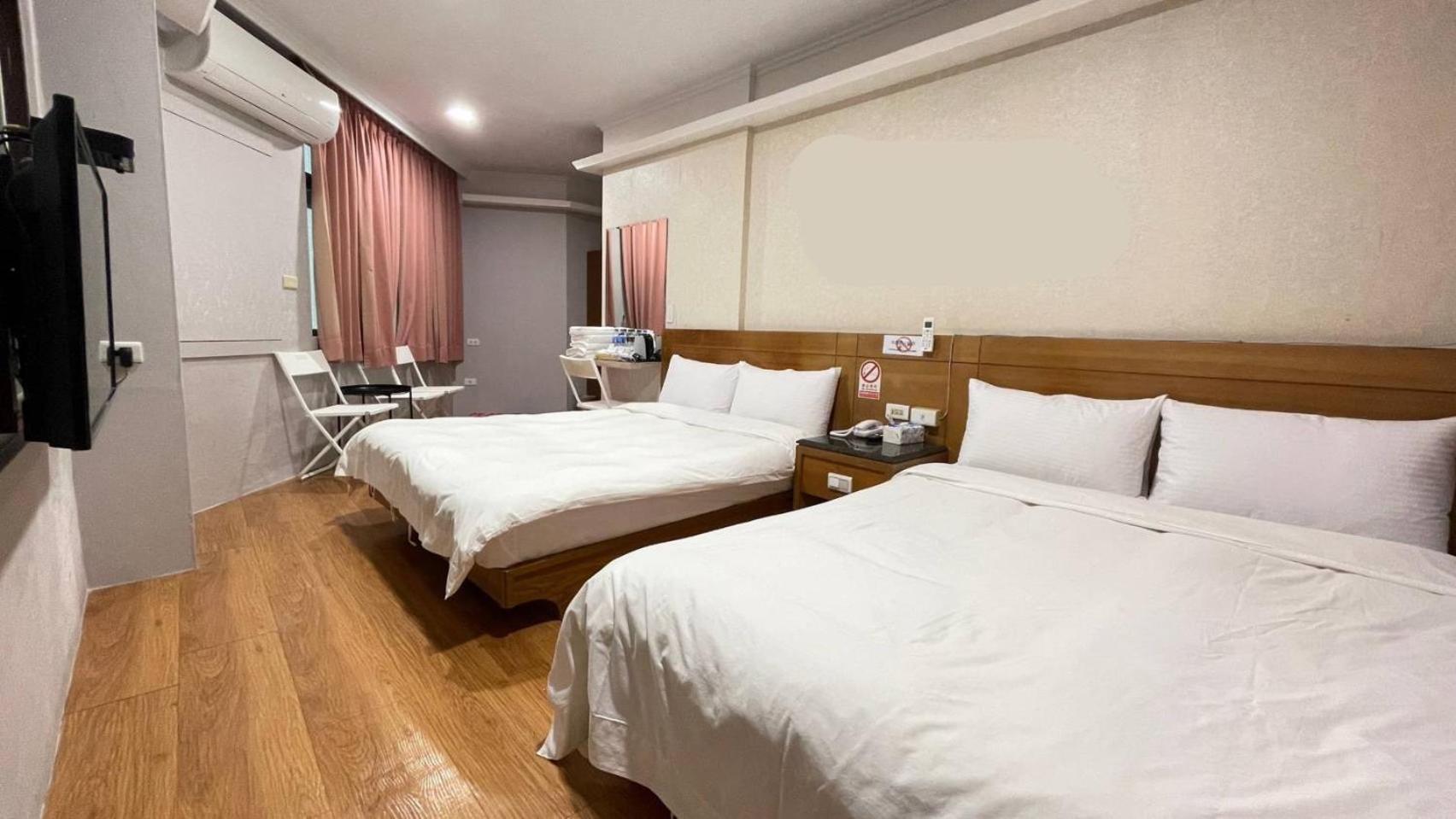 町宿溫泉旅館 礁渓郷 エクステリア 写真